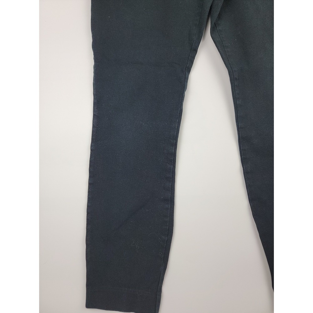 GAP Signature Skinny Ankle Pants Black Women's Size 4 - Picture 6 of 12
